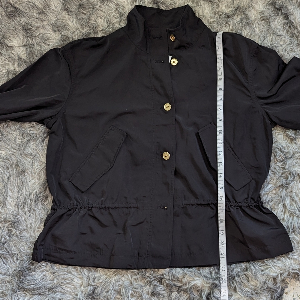 NWT Michael Kors Black Jacket - Picture 10 of 10